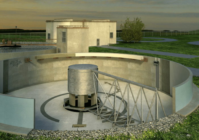 Гидроизоляция очистных сооружений. Первичные и вторичные отстойники, илоуплотнители, распределительные камеры и лотки