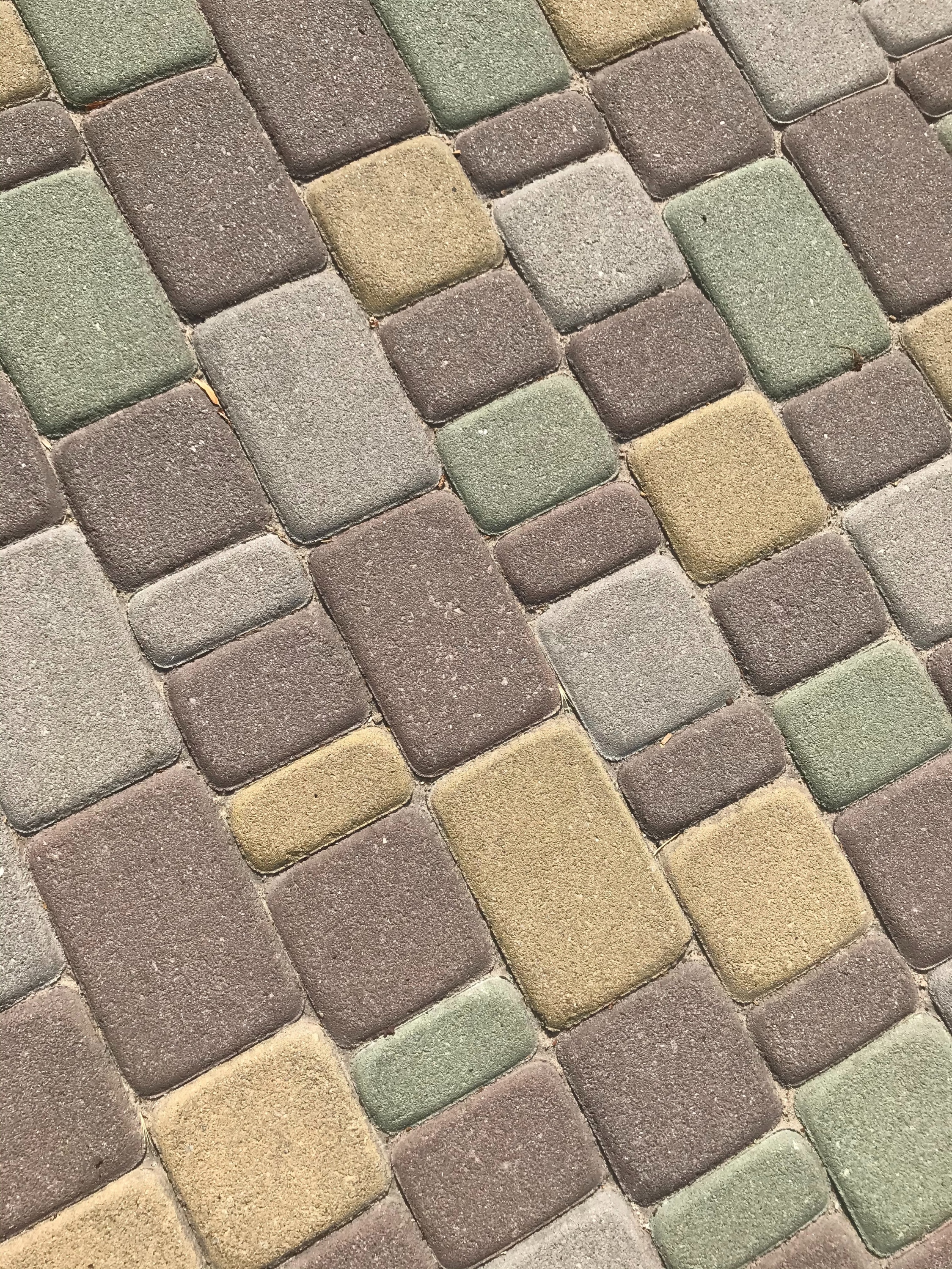 гидрофобизация тротуарной плитки