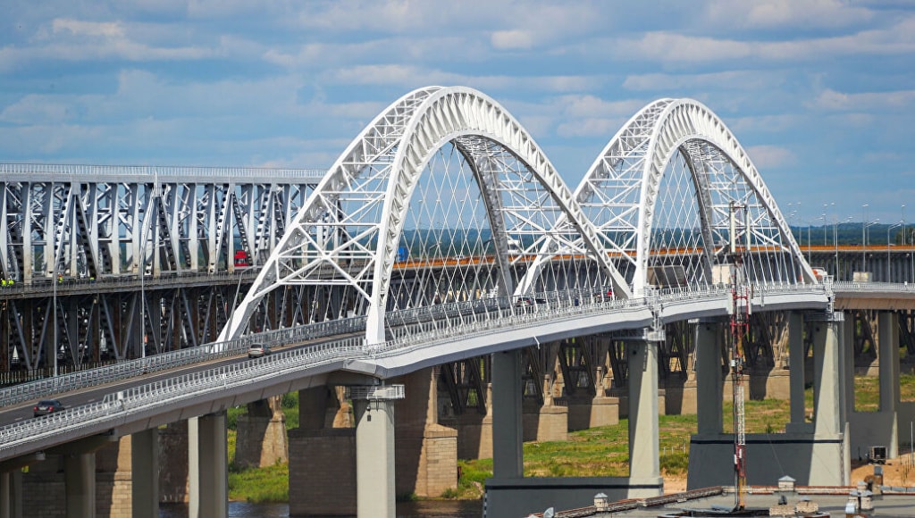Ремонт мостов
