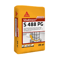 Смесь для заливки SikaEmaco&nbsp;S&nbsp;488&nbsp;PG (MasterEmaco&nbsp;S&nbsp;488&nbsp;PG)