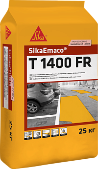 SikaEmaco&nbsp;T&nbsp;1400&nbsp;FR (MasterEmaco&nbsp;T&nbsp;1400&nbsp;FR)