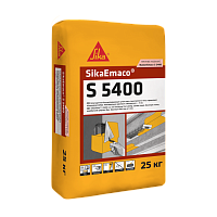 Безусадочная смесь SikaEmaco&nbsp;S&nbsp;5400 (MasterEmaco&nbsp;S&nbsp;5400)