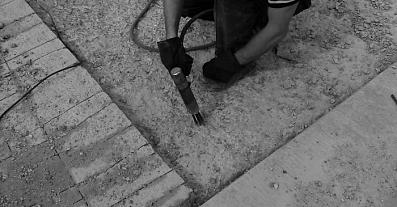 Ремонт взлетно-посадочной полосы Национального аэропорта «Минск»