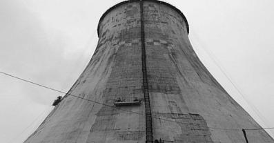 Восстановление железобетонных конструкций Минской ТЭЦ-4, филиал РУП «Минскэнерго»