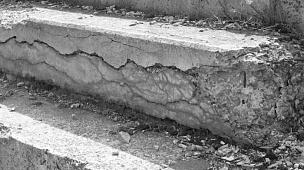 Ремонт и защита бетонных элементов стадиона "Строитель", г. Брест